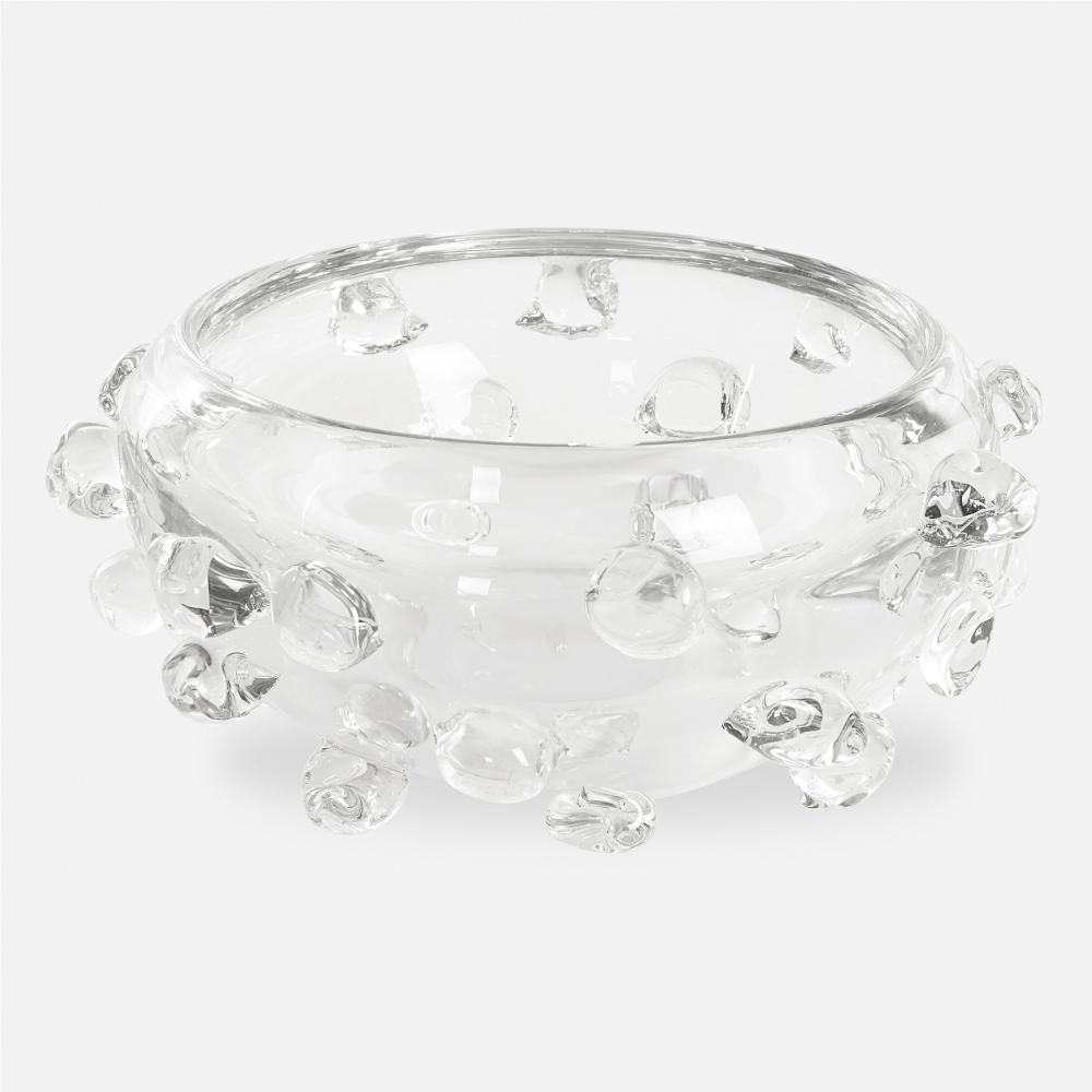 Uttermost Aura, Glass Bowl