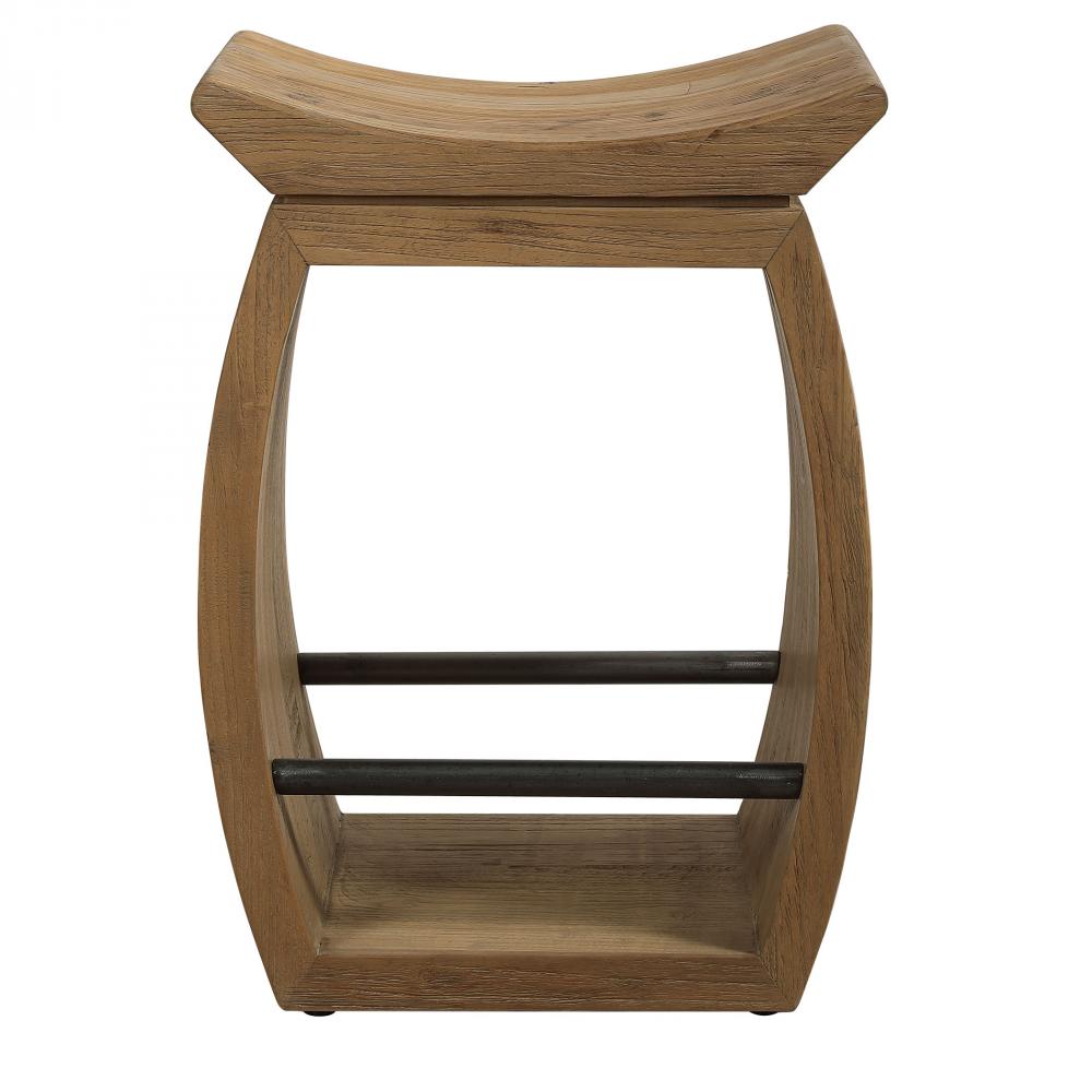 Uttermost Connor Counter Stool