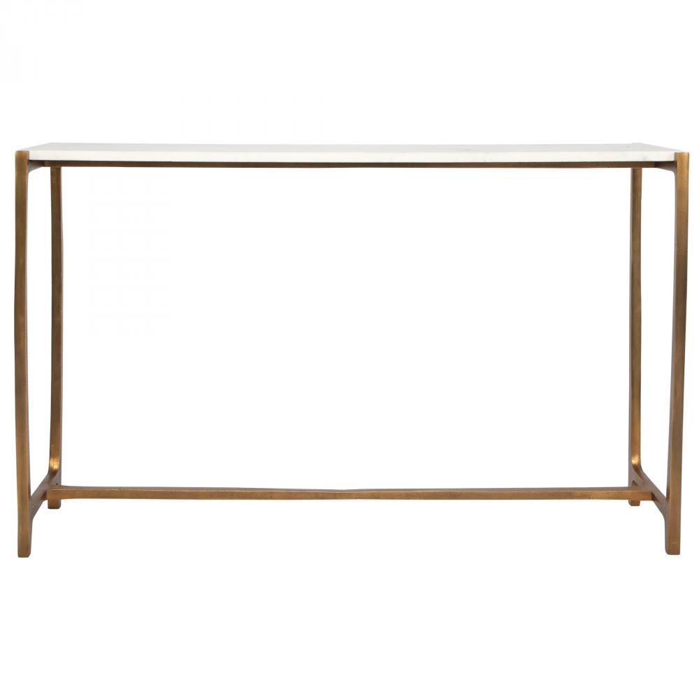 Uttermost Affinity Console Table, 2 CARTONS