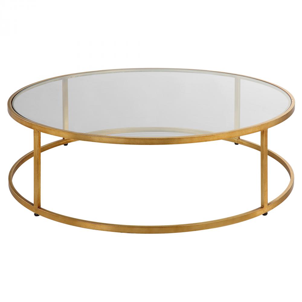 Uttermost Radius Coffee Table