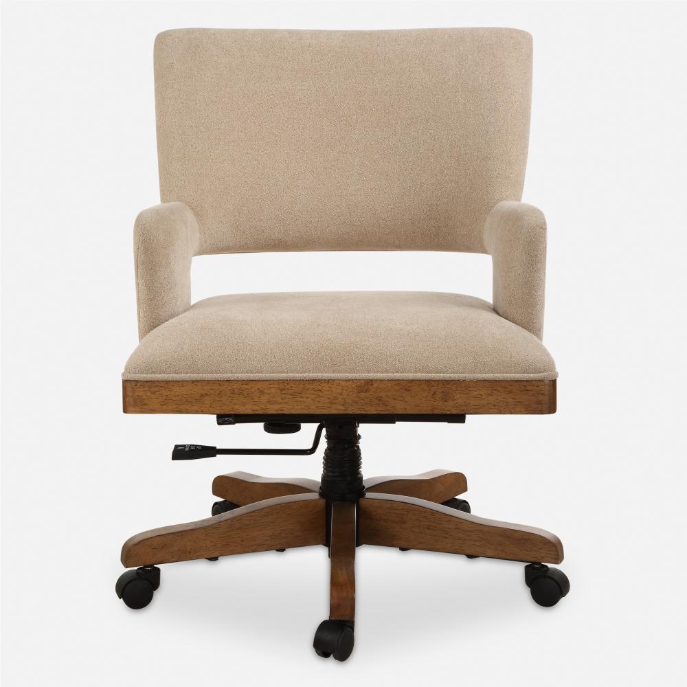 Uttermost Aspect Desk Chair