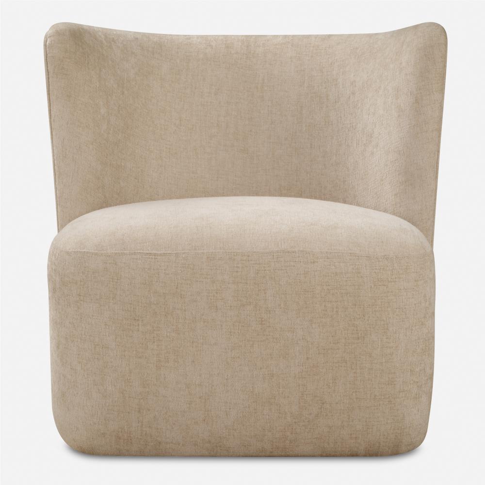 Uttermost Outlook Swivel Chair