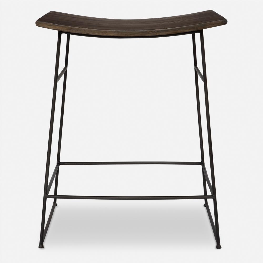 Uttermost Thura Counter Stool