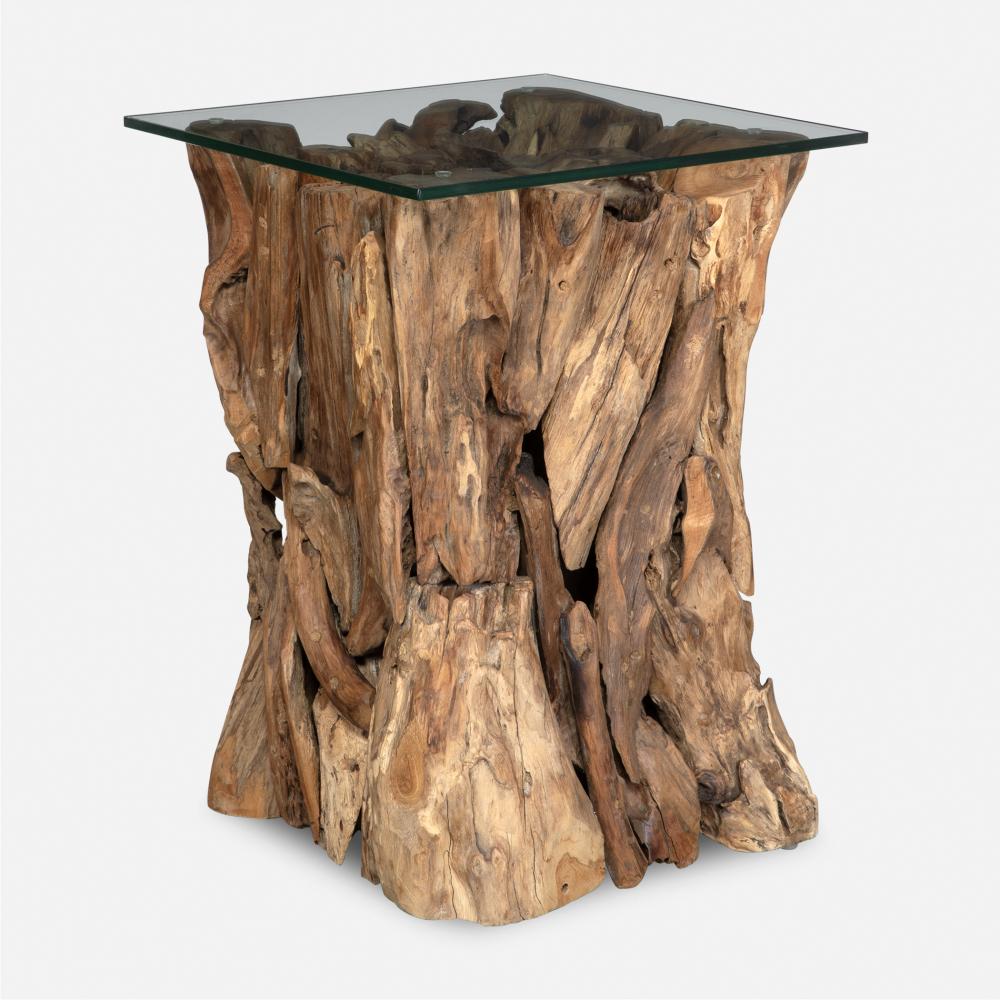 Uttermost Rozel End Table