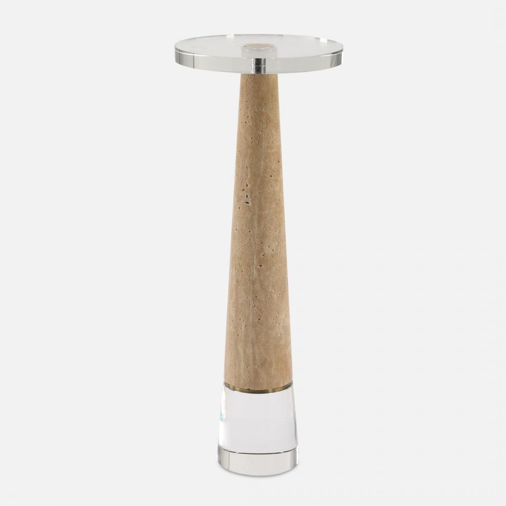 Uttermost Niari Drink Table
