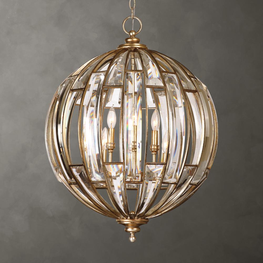 Uttermost Vicentina, 6 Lt. Pendant