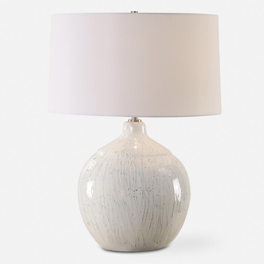 Uttermost Dribble Table Lamp