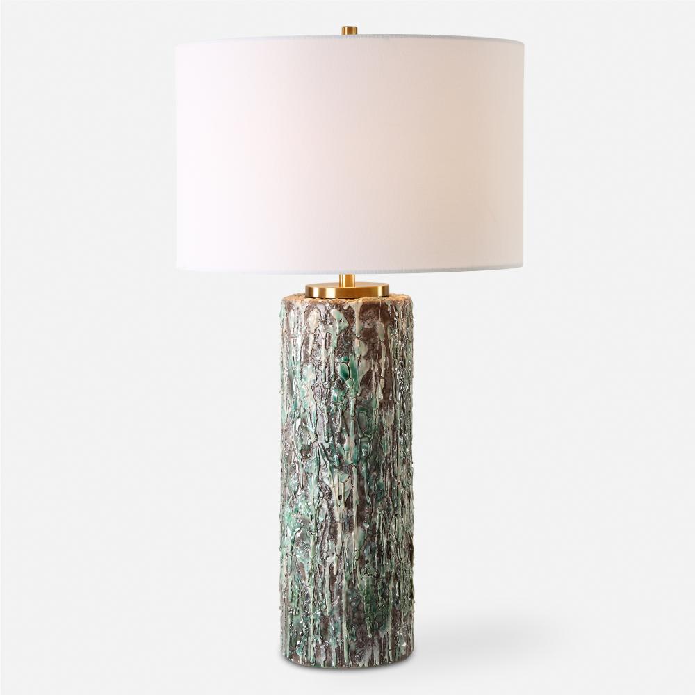 Uttermost Meltdown Table Lamp