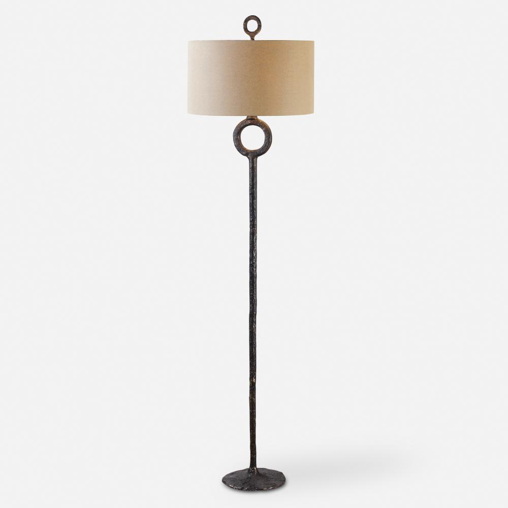 Uttermost Ferro Floor Lamp