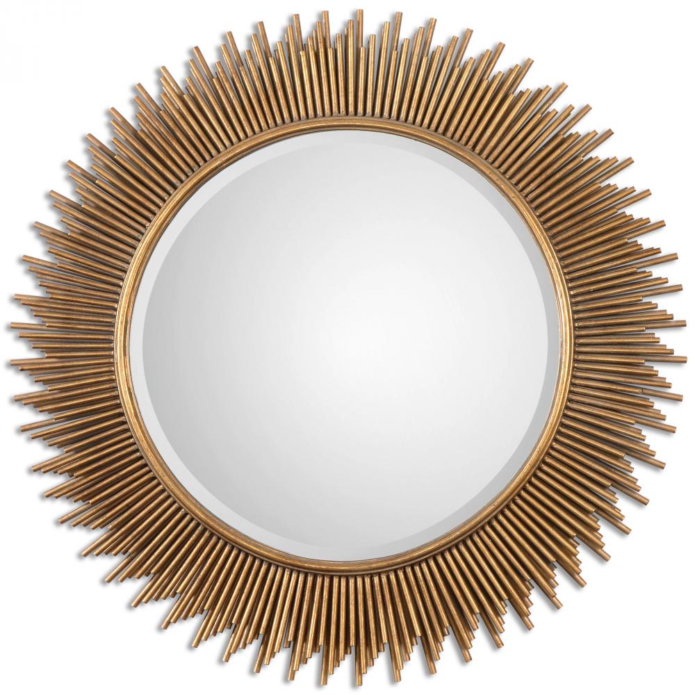 Uttermost Marlo Round Mirror