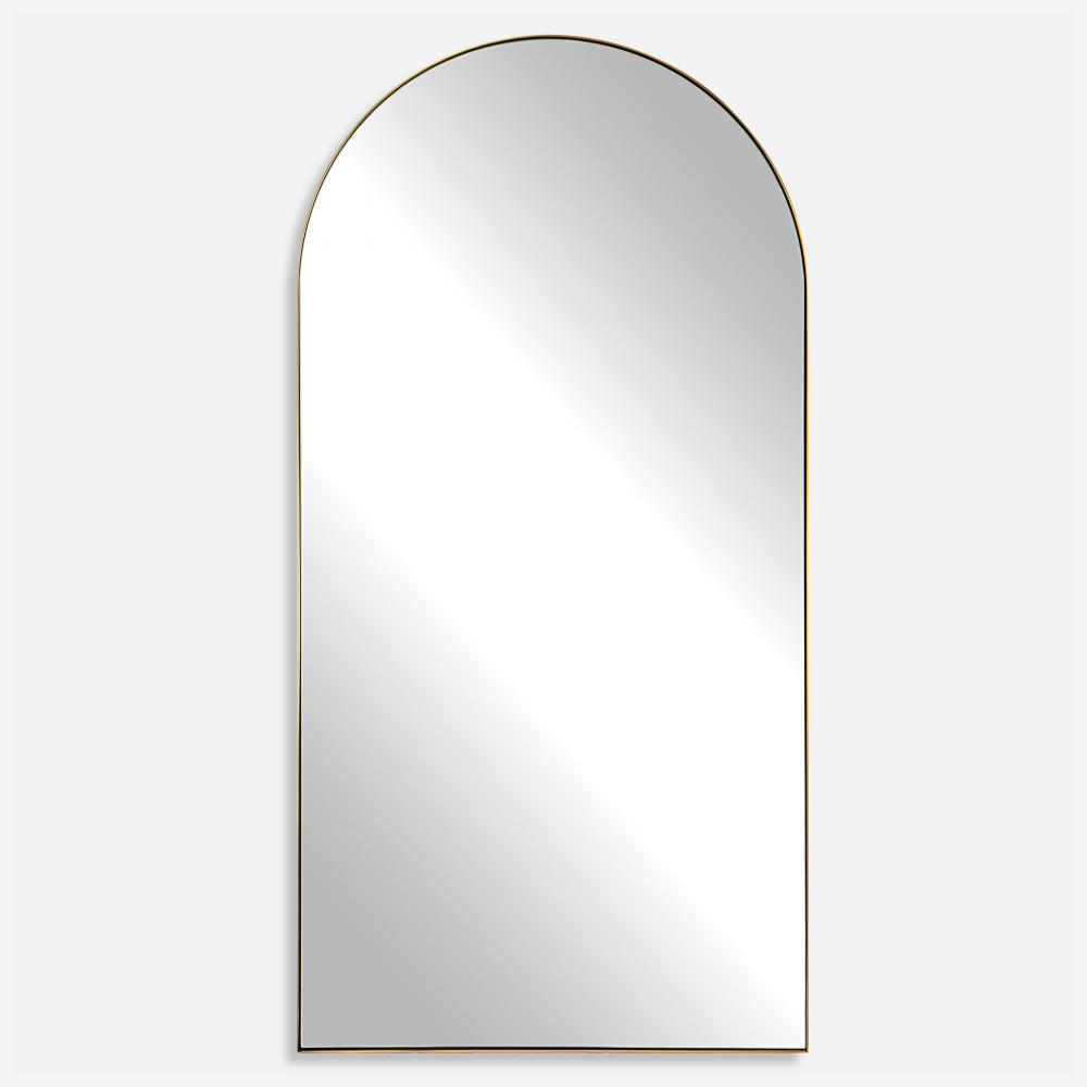 Uttermost Crosley Arch Mirror