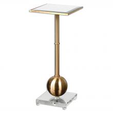 Uttermost 24502 - Uttermost Laton Mirrored Accent Table