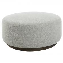 Uttermost 23742 - Uttermost Avila Ottoman, Large, Gray
