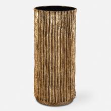 Uttermost 24407 - Uttermost Echo Drink Table, Brass