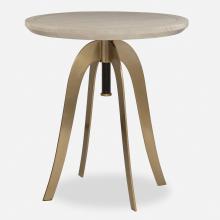 Uttermost 25942 - Uttermost Alice Adjustable Accent Table