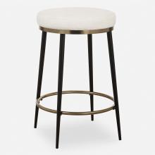 Uttermost 23897 - Uttermost Ensemble Counter Stool