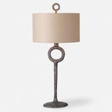 Uttermost 27663 - Uttermost Ferro Table Lamp