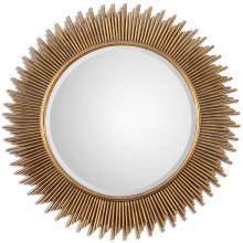 Uttermost 08137 - Uttermost Marlo Round Mirror