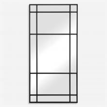 Uttermost 09598 - Uttermost Spurgeon Mirror, Black