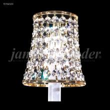 James R Moder 92766GG00 - Crystal Clip-on Shade