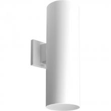 Progress P5642-30 - 6" Outdoor Up/Down Wall Cylinder