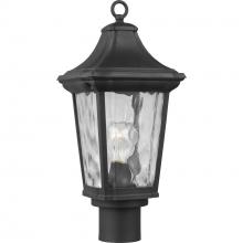 Progress P540062-031 - Marquette Collection One-Light Post Lantern with DURASHIELD