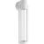 Z-1030 Collection 5" One-Light LED Satin White Medium Modern Wall Lantern