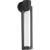 Z-1030 Collection 5" One-Light LED Black Medium Modern Wall Lantern