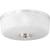 Alexa Collection Two-Light 12-1/4" Flush Mount