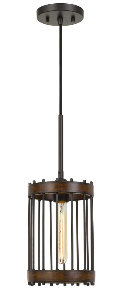 17.5&#34; Height Metal Fixture in Metal Finish