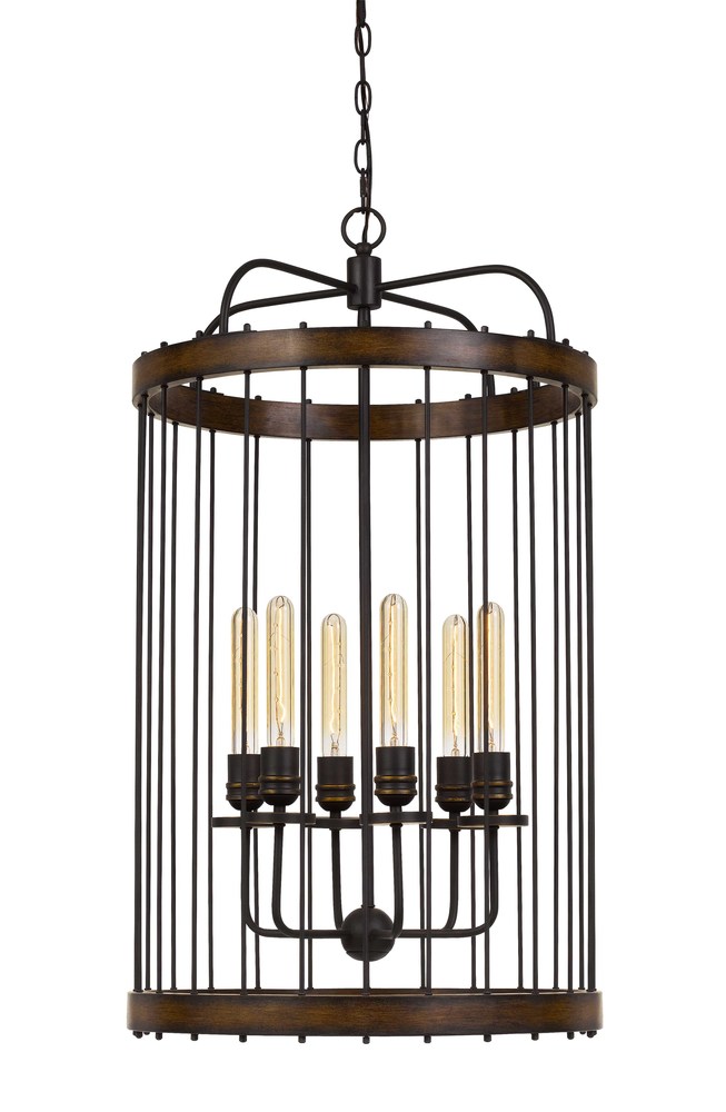 36&#34; Height Metal Fixture in Metal Finish