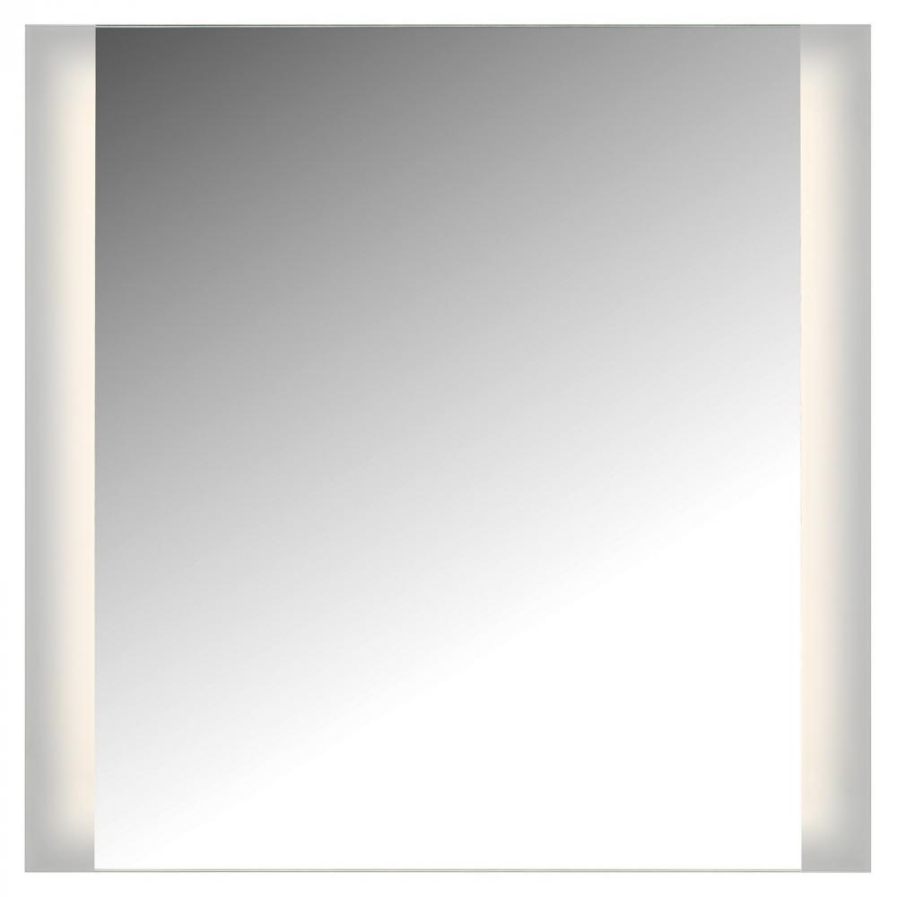 36&#34;x36&#34;led Wall Glow Mirror