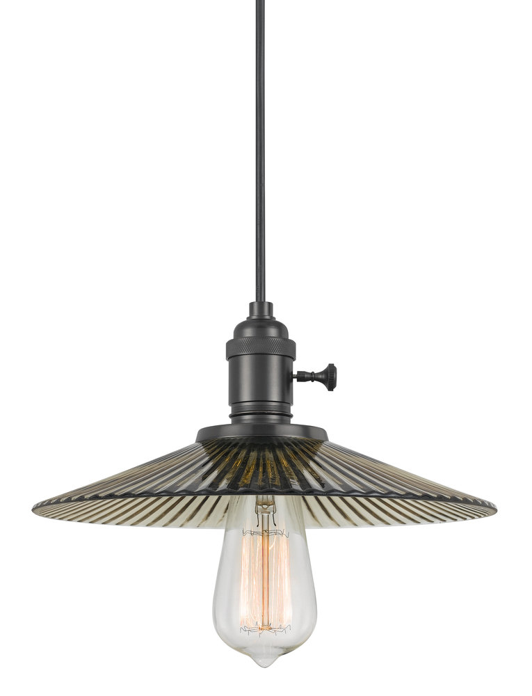 72&#34; Height Pendant Set in Black