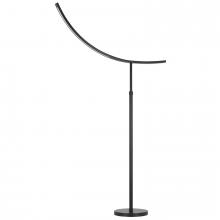 CAL Lighting BO-3051FL - 17W, 3k, 1200 Lumen Metal Integrated LED Adjustable Floor Lamp
