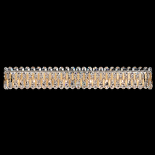 Schonbek 1870 RS8336N-401R - Sarella 8 Light 120V Bath Vanity & Wall Light in Polished Stainless Steel with Radiance Crystal