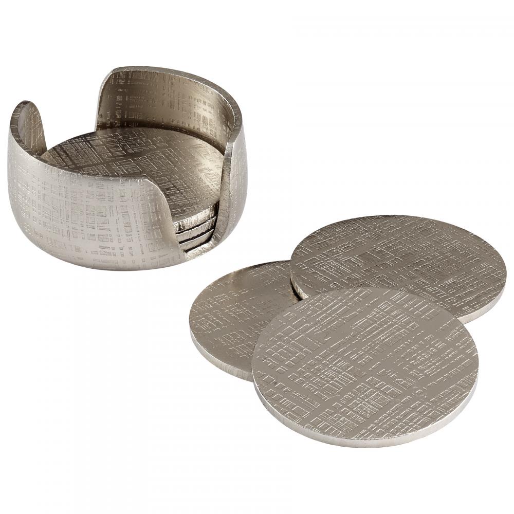 Nickel Coasters Nickel