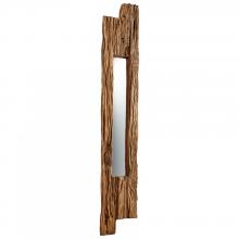 Cyan Designs 06962 - Jonas Mirror Walnut-Large