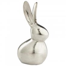 Cyan Designs 08119 - Thumper Dome Sculpture Raw Nickel - Small