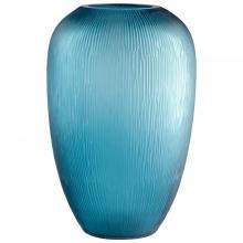 Cyan Designs 09210 - Reservoir Vase Blue - Large