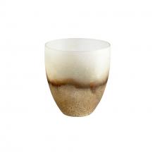 Cyan Designs 10105 - Wellesley Vase Bronze - Small