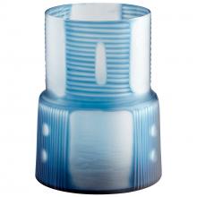 Cyan Designs 11099 - Olmsted Vase Blue - Small