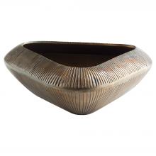 Cyan Designs 11527 - Prism Bowl| Bronze-Large
