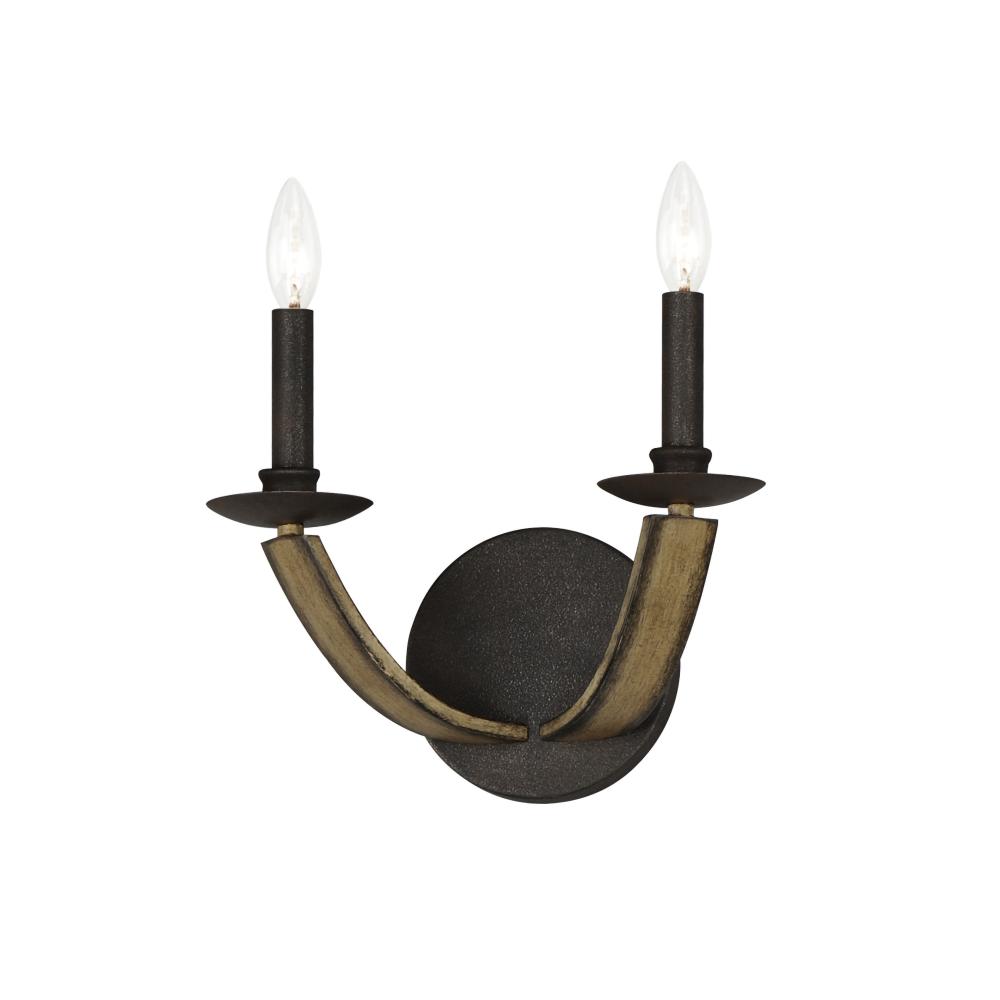 Basque-Wall Sconce