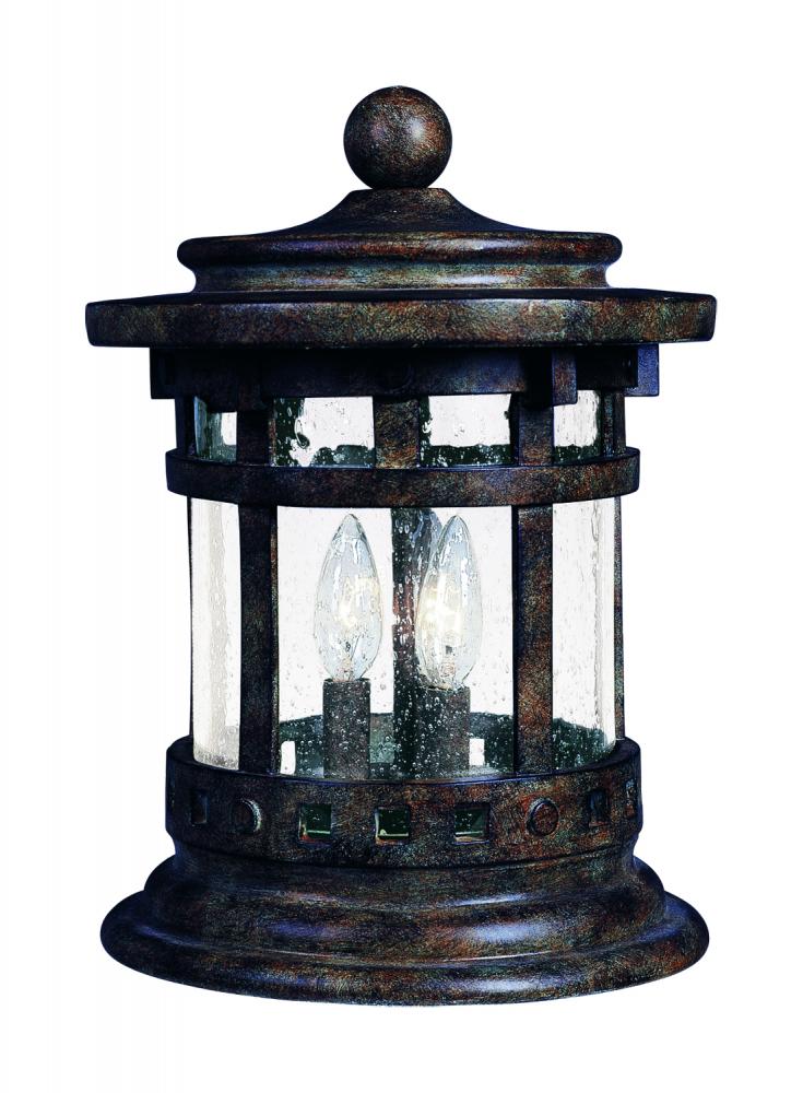 Santa Barbara DC-Outdoor Deck Lantern