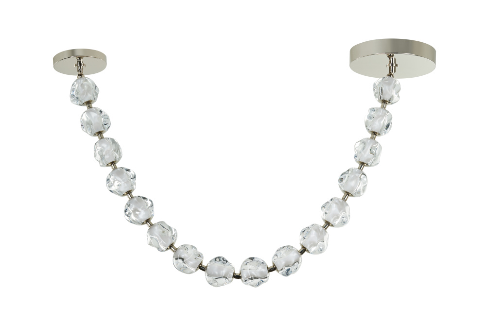 82&#34; LED Chandelier