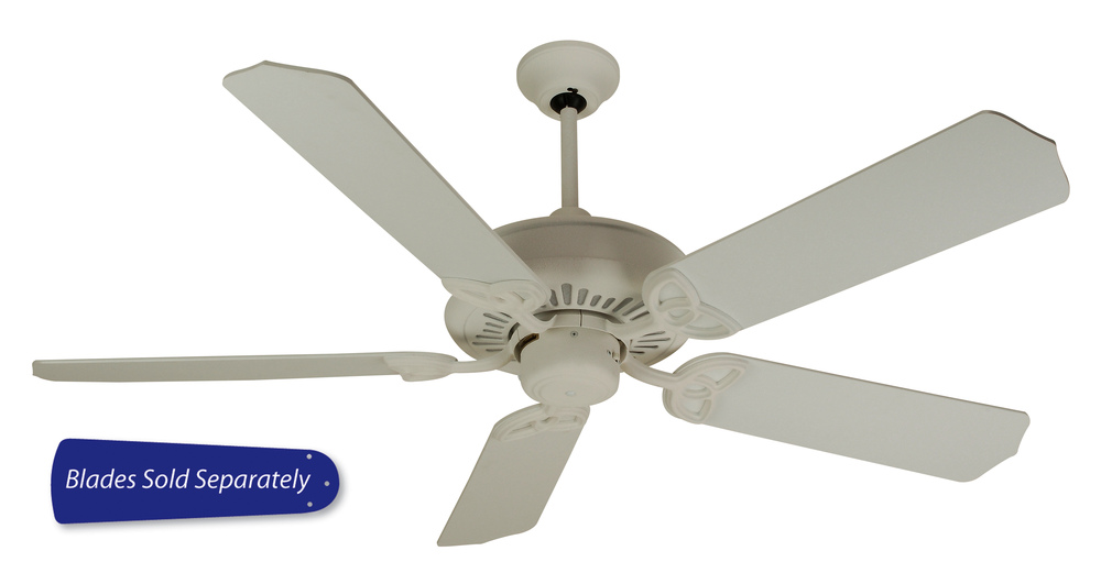 52&#34; Ceiling Fan, Blade Options