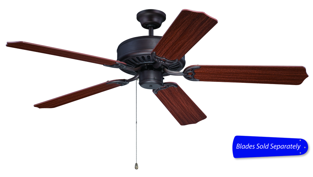 52&#34; Ceiling Fan, Blade Options