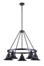 Craftmade 54025-OBG - Union