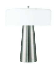 Craftmade 87001BNK-T - 1 LED Light Table Lamp