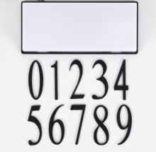 Craftmade AP-7-FB - Address Plaque